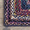 Nuloom Tammara Bohemian Hand Braided Area Rug 5ft x 8ft MGNM04B-508 - alternate 5